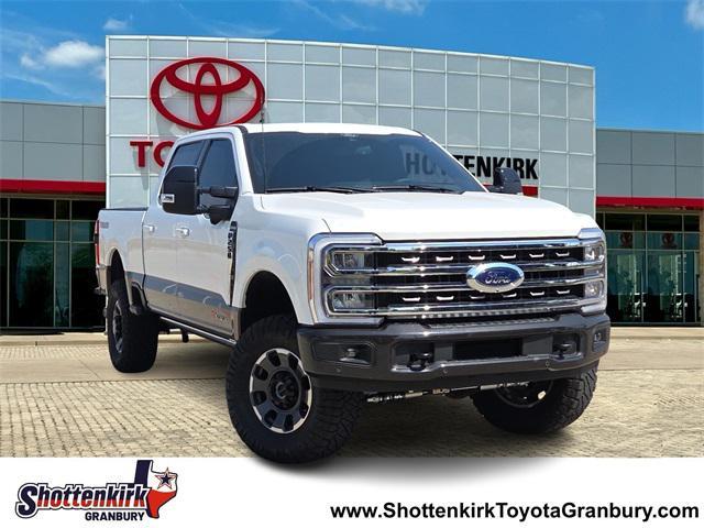 used 2024 Ford F-250 car, priced at $88,208