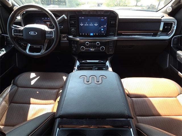 used 2024 Ford F-250 car, priced at $88,208