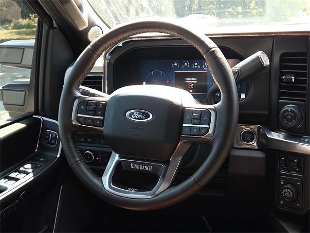 used 2024 Ford F-250 car, priced at $88,208