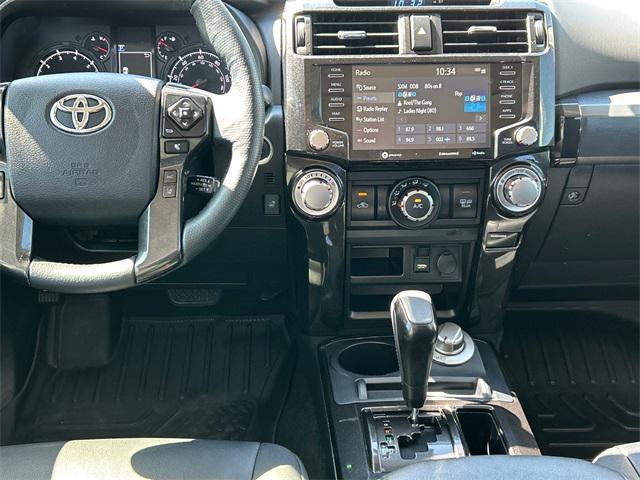 used 2023 Toyota 4Runner car, priced at $46,433