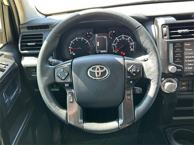 used 2023 Toyota 4Runner car, priced at $46,433