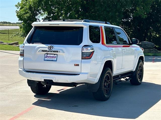 used 2023 Toyota 4Runner car, priced at $46,433