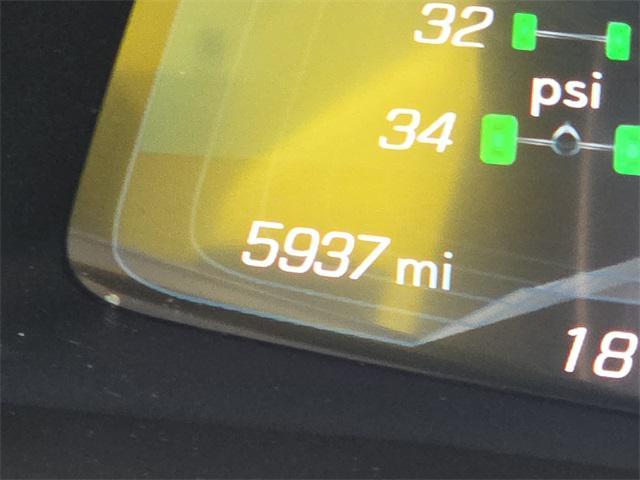 used 2023 Chevrolet Corvette car, priced at $69,540