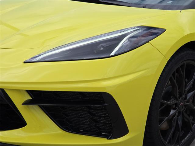 used 2023 Chevrolet Corvette car, priced at $69,540
