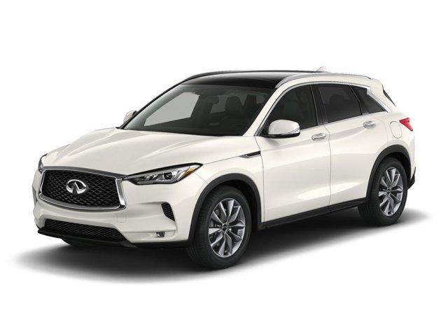 used 2021 INFINITI QX50 car, priced at $23,376