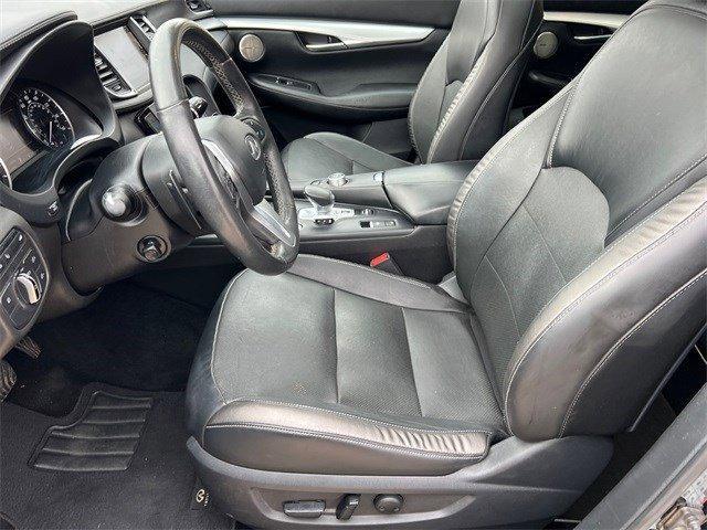 used 2021 INFINITI QX50 car, priced at $22,561