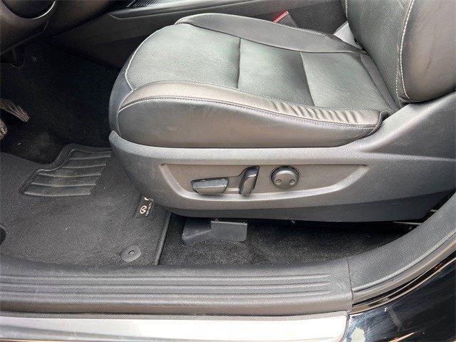 used 2021 INFINITI QX50 car, priced at $22,561