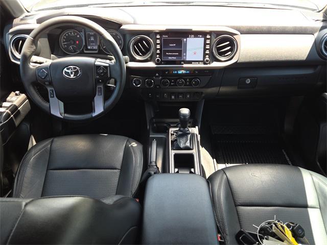 used 2022 Toyota Tacoma car