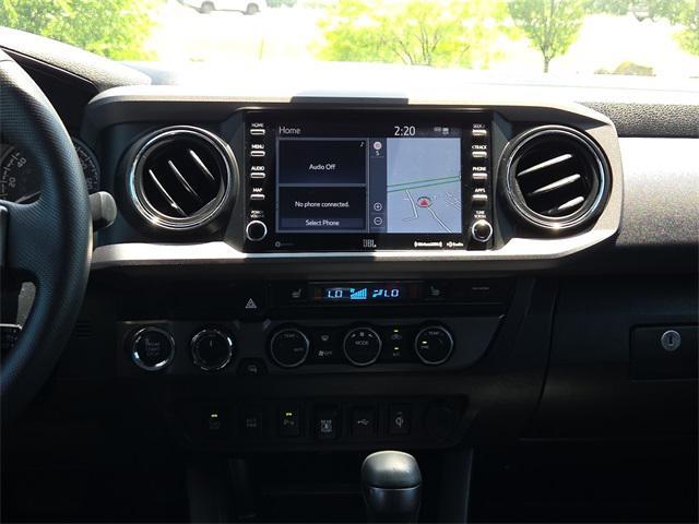 used 2022 Toyota Tacoma car