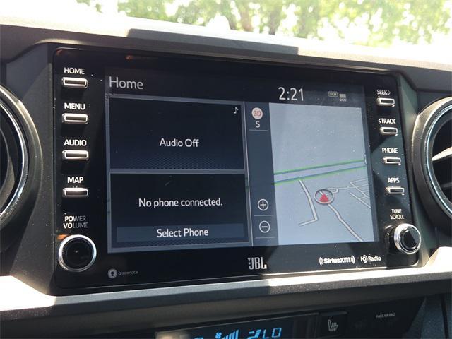 used 2022 Toyota Tacoma car