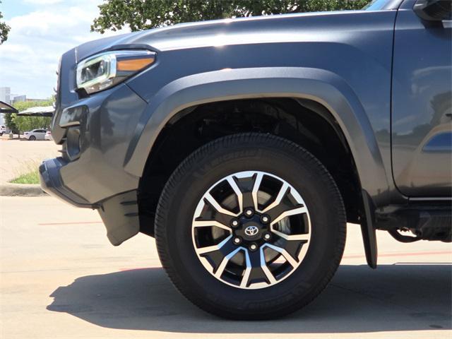 used 2022 Toyota Tacoma car