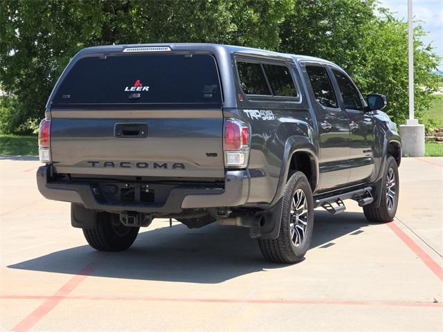 used 2022 Toyota Tacoma car
