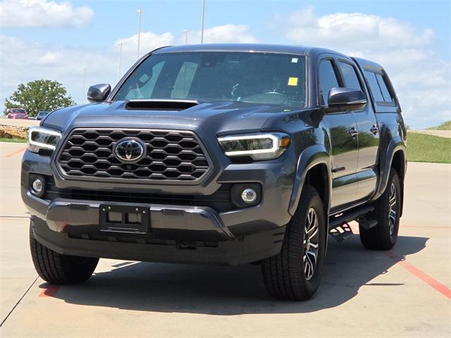 used 2022 Toyota Tacoma car