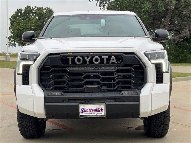 new 2024 Toyota Tundra Hybrid car, priced at $78,304