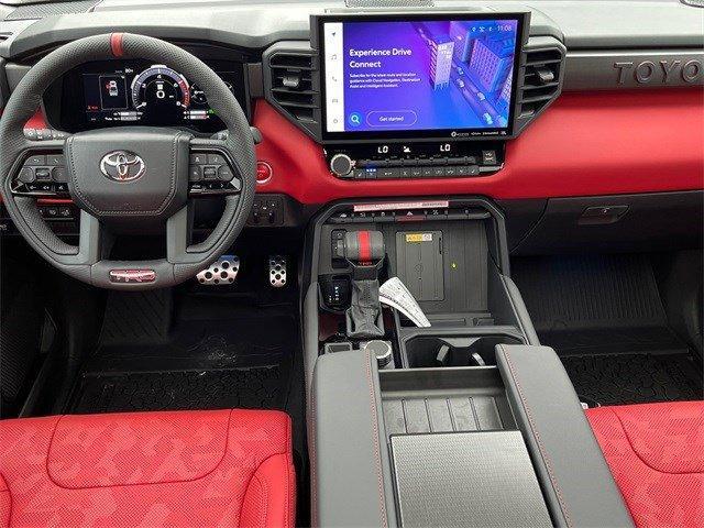 new 2024 Toyota Tundra Hybrid car, priced at $78,304