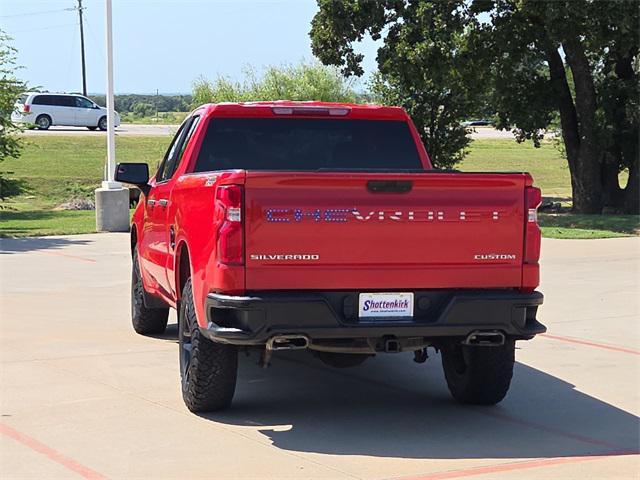 used 2019 Chevrolet Silverado 1500 car, priced at $19,951