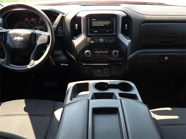 used 2019 Chevrolet Silverado 1500 car, priced at $19,951