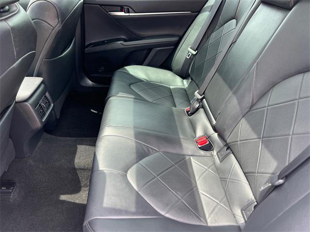 used 2019 Toyota Camry car, priced at $22,143