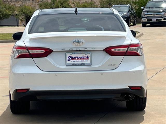 used 2019 Toyota Camry car, priced at $22,143