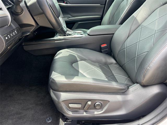 used 2019 Toyota Camry car, priced at $22,143