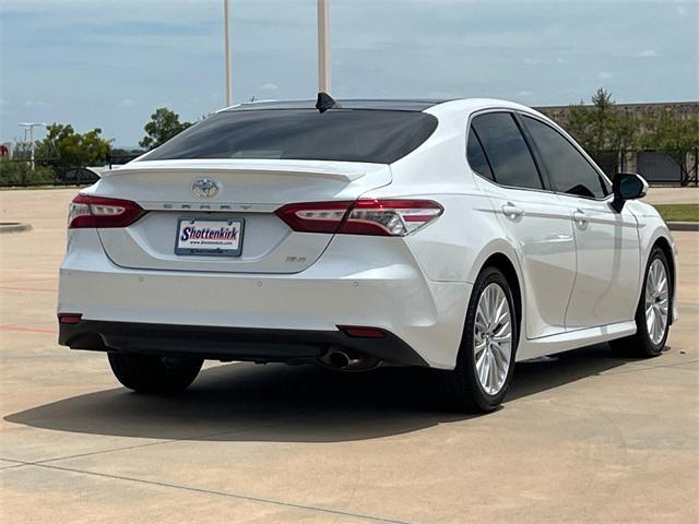 used 2019 Toyota Camry car, priced at $22,143