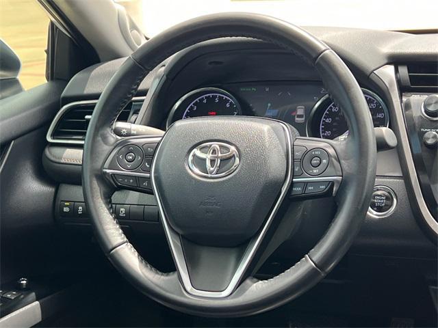 used 2019 Toyota Camry car, priced at $22,143