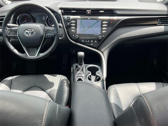 used 2019 Toyota Camry car, priced at $22,143