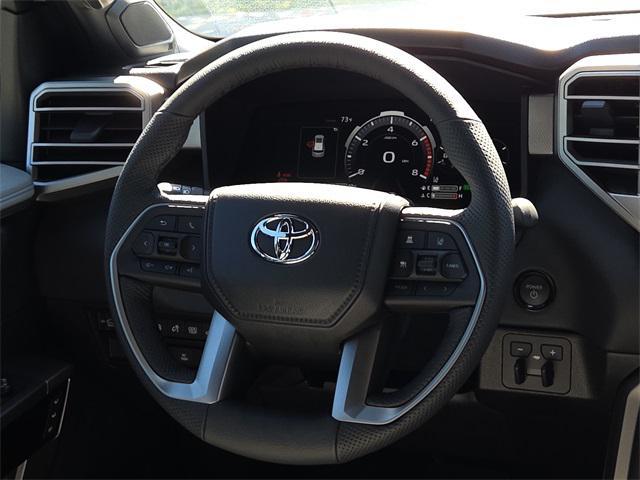 new 2026 Toyota Sequoia car, priced at $79,024