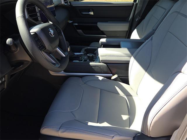 new 2026 Toyota Sequoia car, priced at $79,024