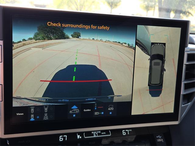 new 2026 Toyota Sequoia car, priced at $79,024