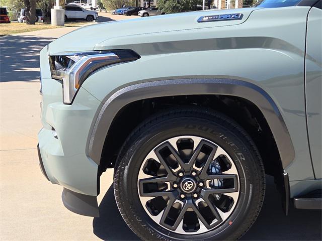 new 2026 Toyota Sequoia car, priced at $79,024