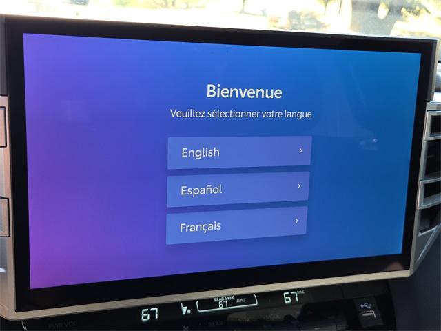 new 2026 Toyota Sequoia car, priced at $79,024