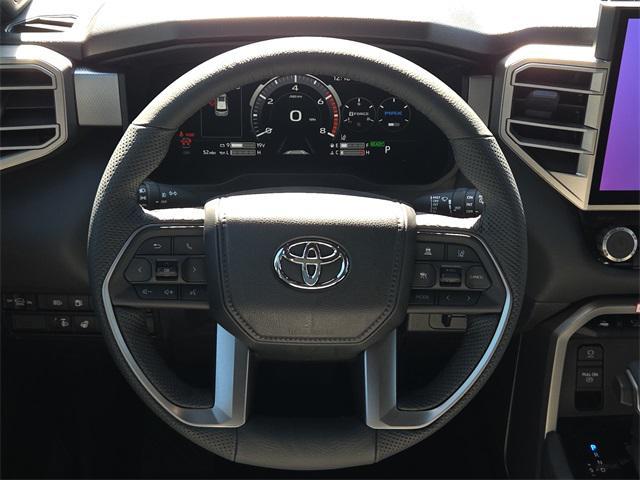 new 2026 Toyota Sequoia car, priced at $79,024