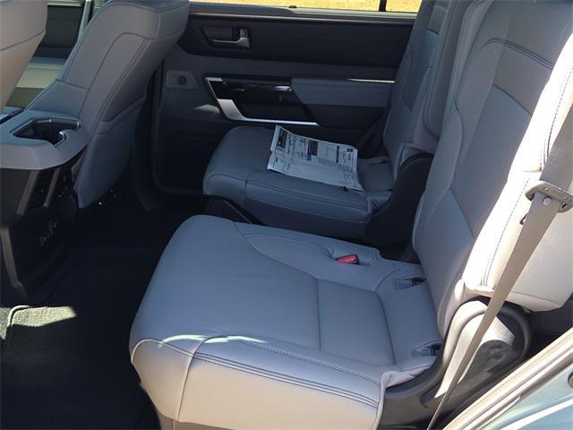 new 2026 Toyota Sequoia car, priced at $79,024