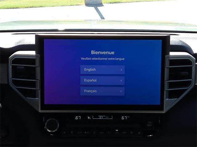 new 2026 Toyota Sequoia car, priced at $79,024