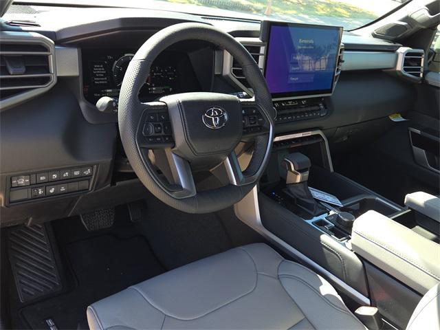 new 2026 Toyota Sequoia car, priced at $79,024