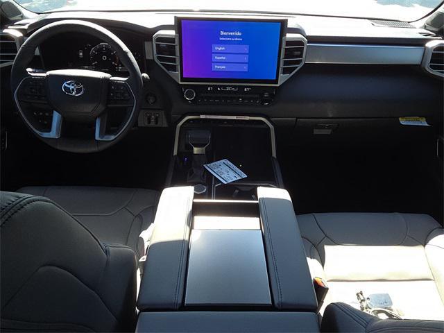 new 2026 Toyota Sequoia car, priced at $79,024