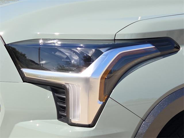 new 2026 Toyota Sequoia car, priced at $79,024