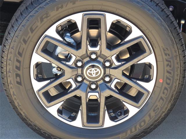 new 2026 Toyota Sequoia car, priced at $79,024