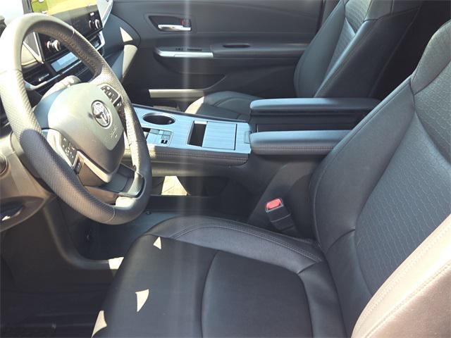 used 2024 Toyota Sienna car, priced at $48,987