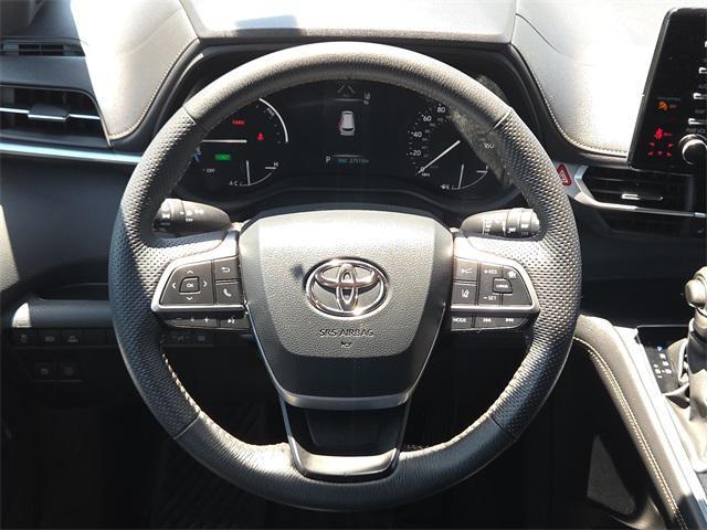 used 2024 Toyota Sienna car, priced at $48,987