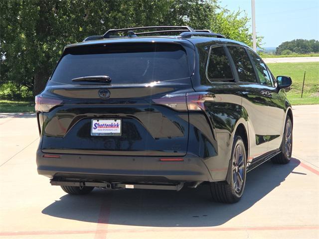 used 2024 Toyota Sienna car, priced at $48,987