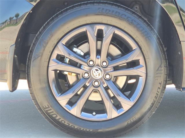 used 2024 Toyota Sienna car, priced at $48,987