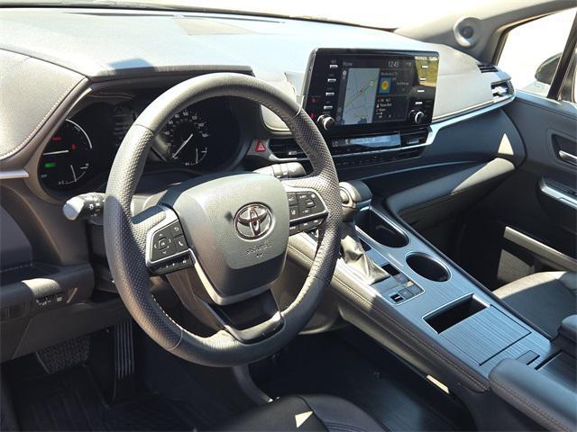 used 2024 Toyota Sienna car, priced at $48,987