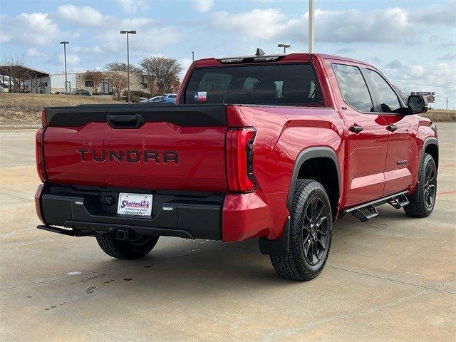 new 2025 Toyota Tundra car, priced at $55,614