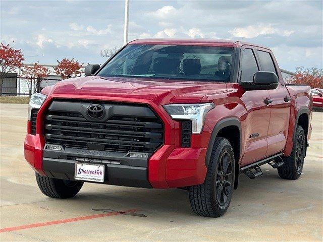 new 2025 Toyota Tundra car, priced at $55,614