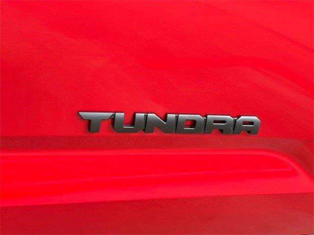 new 2025 Toyota Tundra car, priced at $55,614