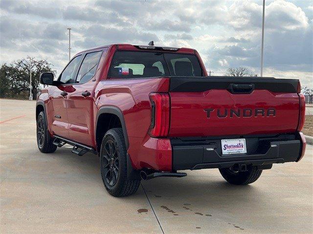 new 2025 Toyota Tundra car, priced at $55,614