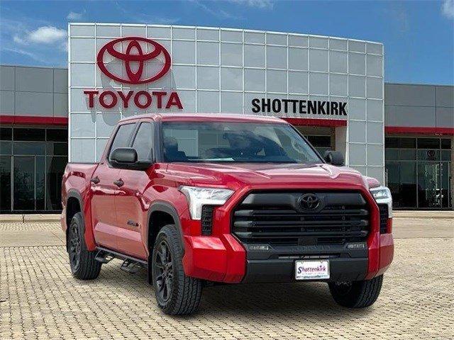 new 2025 Toyota Tundra car, priced at $55,614