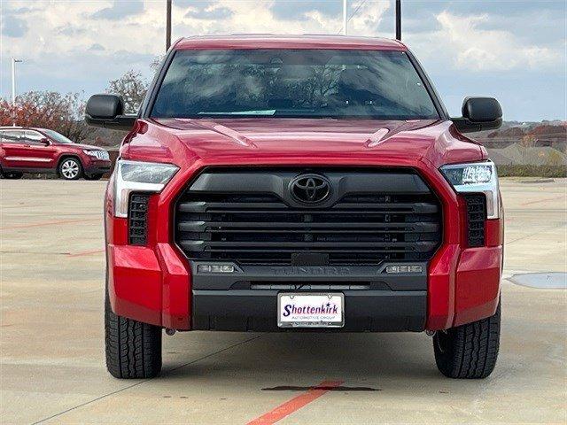 new 2025 Toyota Tundra car, priced at $55,614